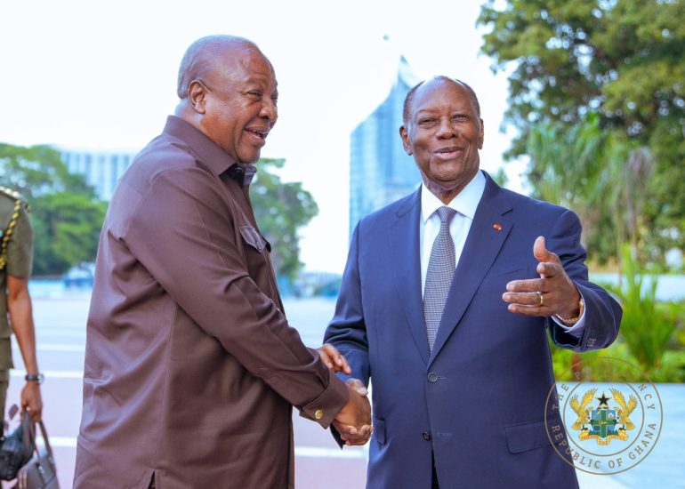 Ghana, Ivory Coast reaffirm commitment to cocoa price stability