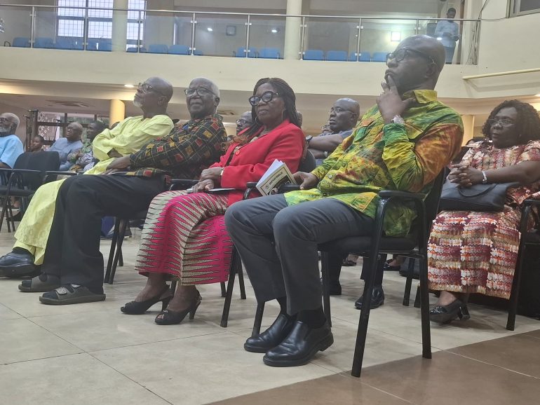Africa’s food future must be built from within – Prof Oduro