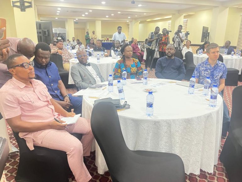 Ghana Standards Authority, GIZ unveil organic certification and testing regime