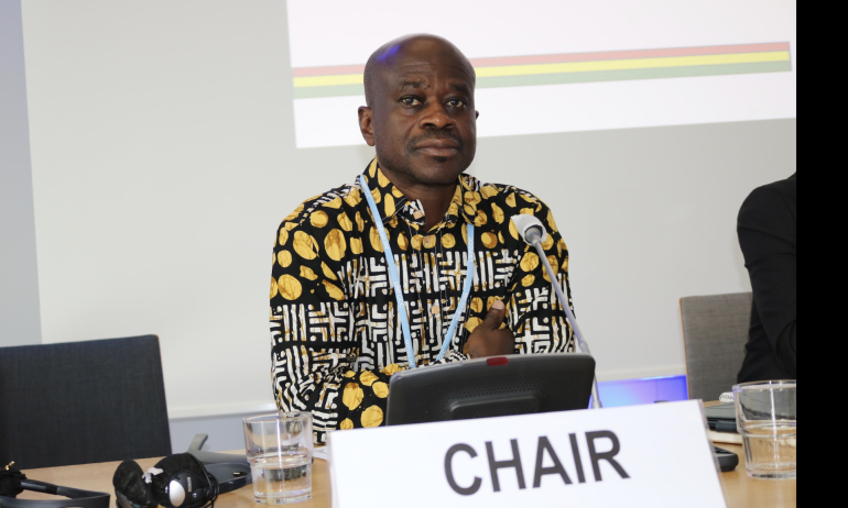 African Negotiators call for urgent climate finance and implementation at SB64