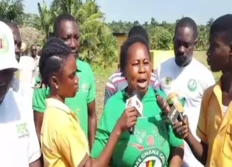 Forestry Commission urges Ghanaians to plant trees to mitigate climate change