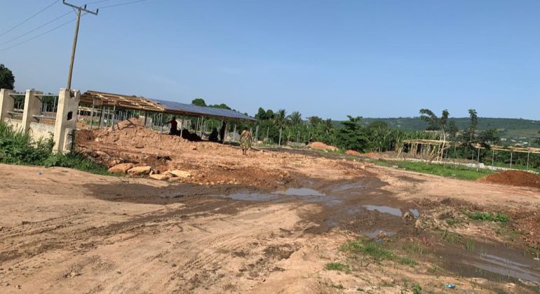 Traditional leaders demand halt to destruction of Dodowa Forest