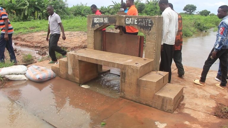 Nearly 97% of rice fields submerged at Weta Irrigation Scheme following heavy rains