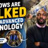 How Cows Are Milked Using Advanced Technology
