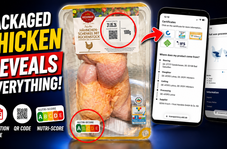 This Chicken Package Reveals More Than You Think