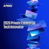 KPMG Private Enterprise Global Tech Innovator competition