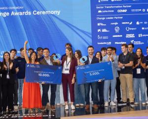 The Social Nest Foundation Startup Challenge  2026 (10,000 € cash prize)