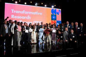 Transformative
Research
Challenge