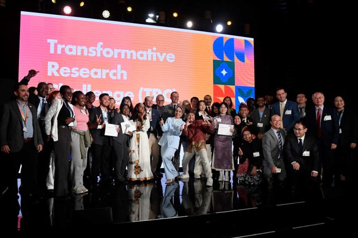 Transformative Research Challenge