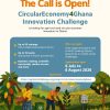 Circular Economy 4 Ghana Innovation Challenge 2026