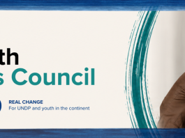 UNDP African Youth Co-Creators Council