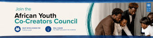UNDP African Youth Co-Creators Council 