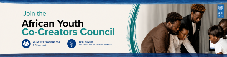 UNDP African Youth Co-Creators Council