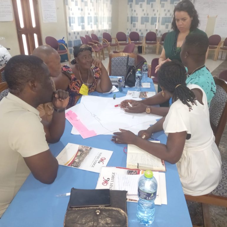 Thirty fishers, stakeholders trained to promote fisheries co-management