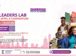 The EU/Africa-Europe Youth Academy (AEYA) New Leaders Lab for young Africans