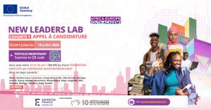 The EU/Africa-Europe Youth Academy (AEYA) New Leaders Lab for young Africans
