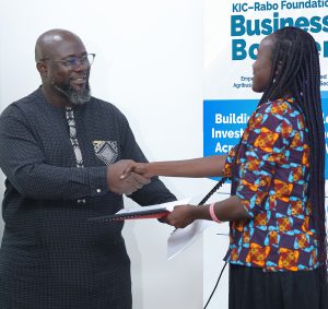 Kosmos Innovation Center (KIC) and Rabo Foundation Launch Business Booster Program to Strengthen 100 Agri-SMEs Across Ghana