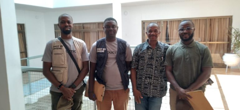 Volta Region leading premium vegetable production – Agric Director