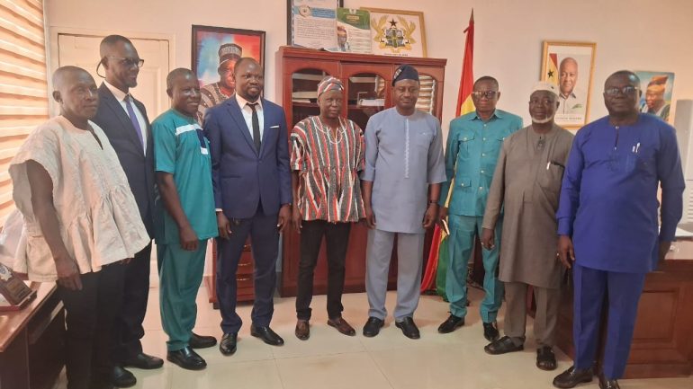 New ICOUR Board tasked to build climate-resilient irrigation systems
