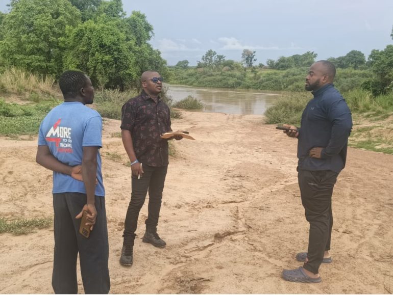 AV-STEC Project engages communities on climate-resilient irrigation systems