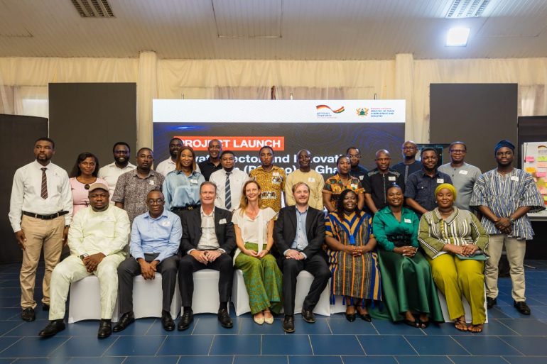 30,000 farmers to benefit from GH₵31.6 million sorghum initiative