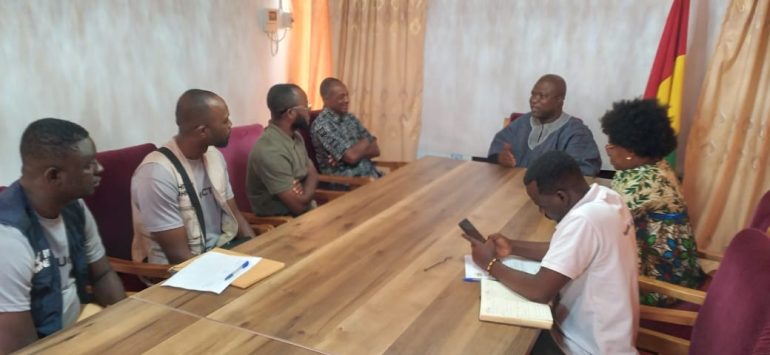 Volta Regional Minister calls for united effort to unlock agricultural potential