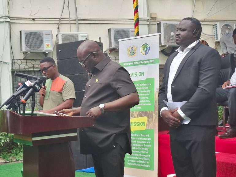 42nd National Farmers’ Day celebration to be held in Sunyani