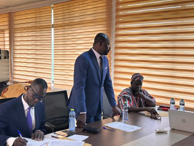 ICOUR targets tomato import reduction with 500-hectare initiative