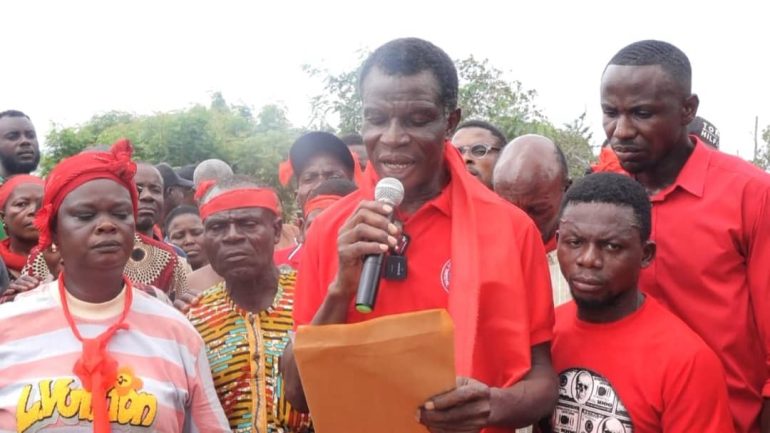 Farmers warn Weta Irrigation Scheme near collapse after years of neglect