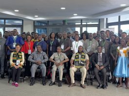 African WEFE Summit promotes climate-smart water and food systems