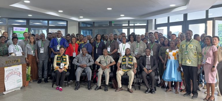 African WEFE Summit promotes climate-smart water and food systems