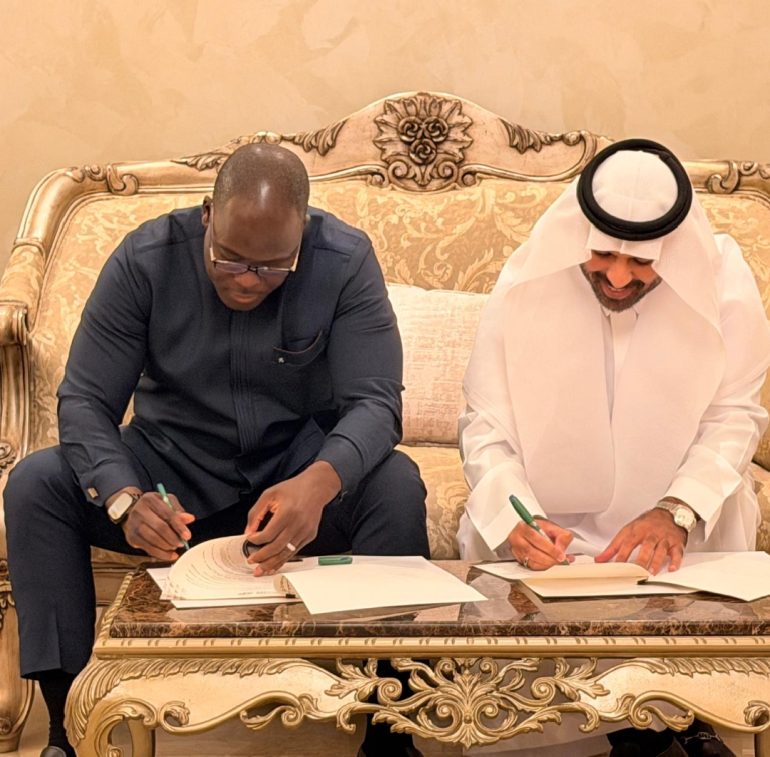 UAE, Saudi Arabia commit to buying Ghana’s semi-finished cocoa products