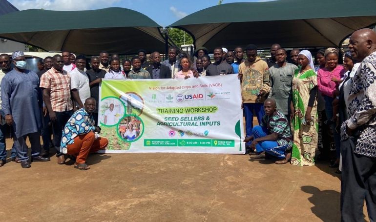 SSG promotes production and distribution of high-quality seeds in Northern Ghana