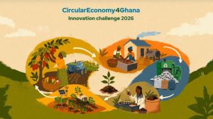 CircularEconomy4Ghana innovation challenge opens applications for agrifood, textile solutions