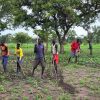 Farmers in South Sudan. ©FAO/Akuot Mayak