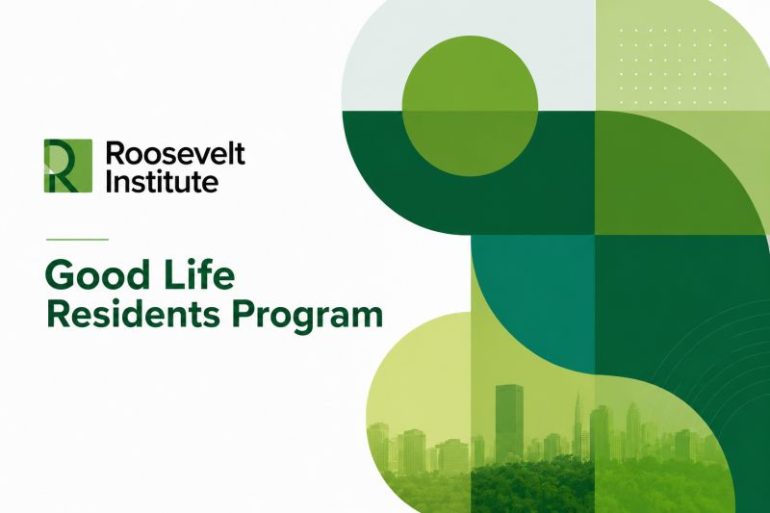 Good Life Resident Program