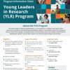 Young Leaders in Research (YLR) Grant