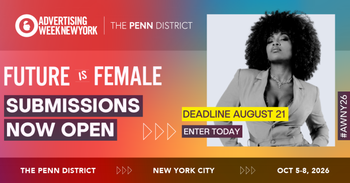 The Future is Female Awards 2026