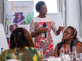 The Leadership Program for Emerging African Women in Science