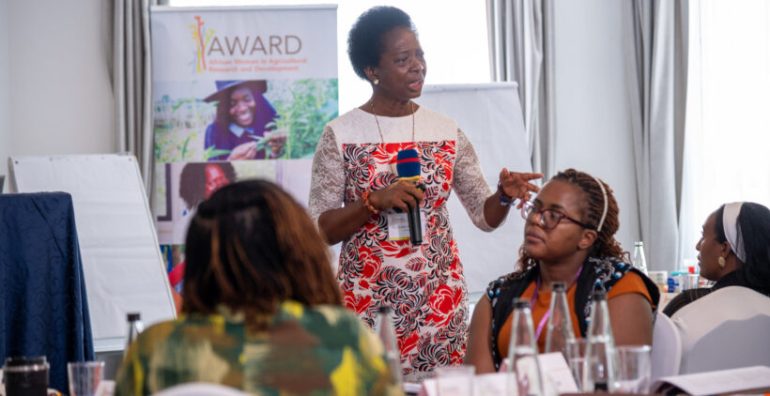 The Leadership Program for Emerging African Women in Science