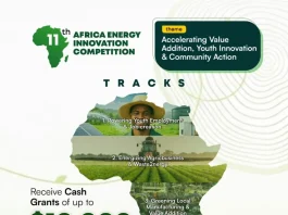Africa Energy Innovation Competition