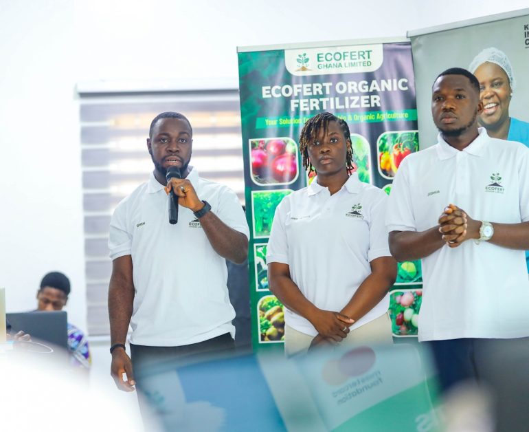 2026 KIC AgriTech Challenge Pro teams make first pitch