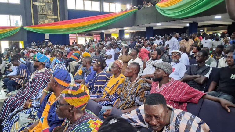 Agriculture, agro-processing get half of US$10bn ‘New Economy’ fund