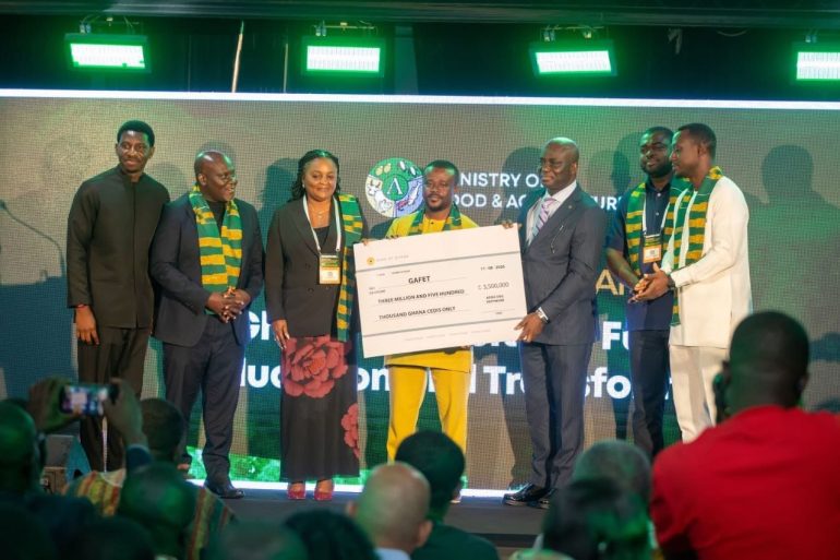 GAFET targets GH¢100m endowment to transform agricultural education