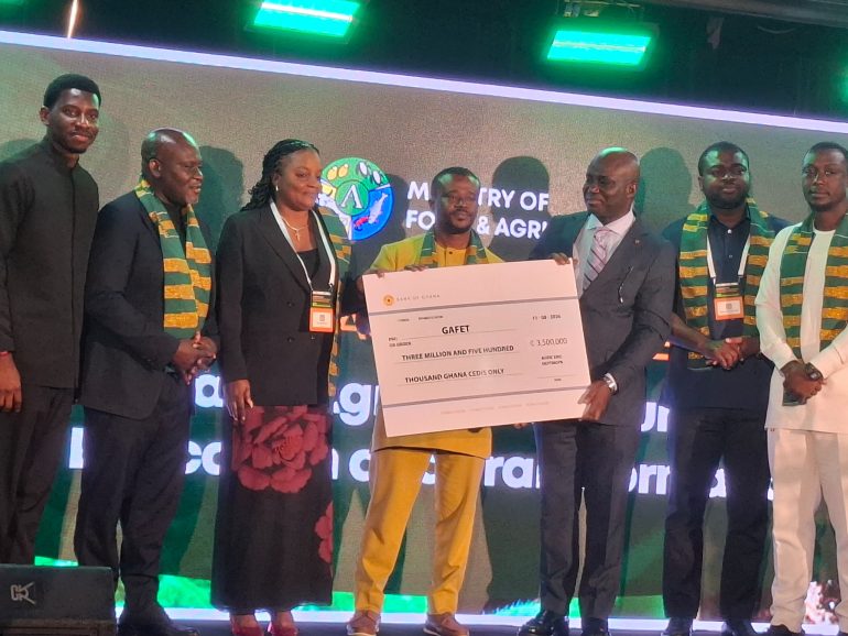 MoFA rallies support for GHS100m Agricultural Education Fund