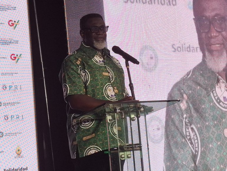 Government targets oil palm self-sufficiency by 2032