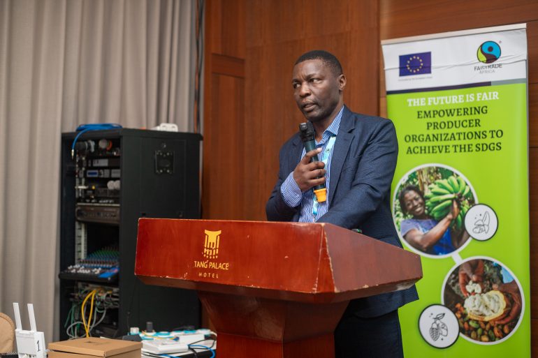 Fairtrade Africa presses cocoa industry to close living income gap