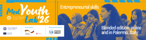 UfM Med Youth Lab 2026 (Fully Funded to Palermo, Italy)