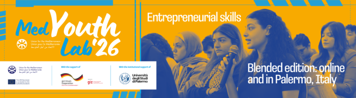 UfM Med Youth Lab 2026 (Fully Funded to Palermo, Italy)