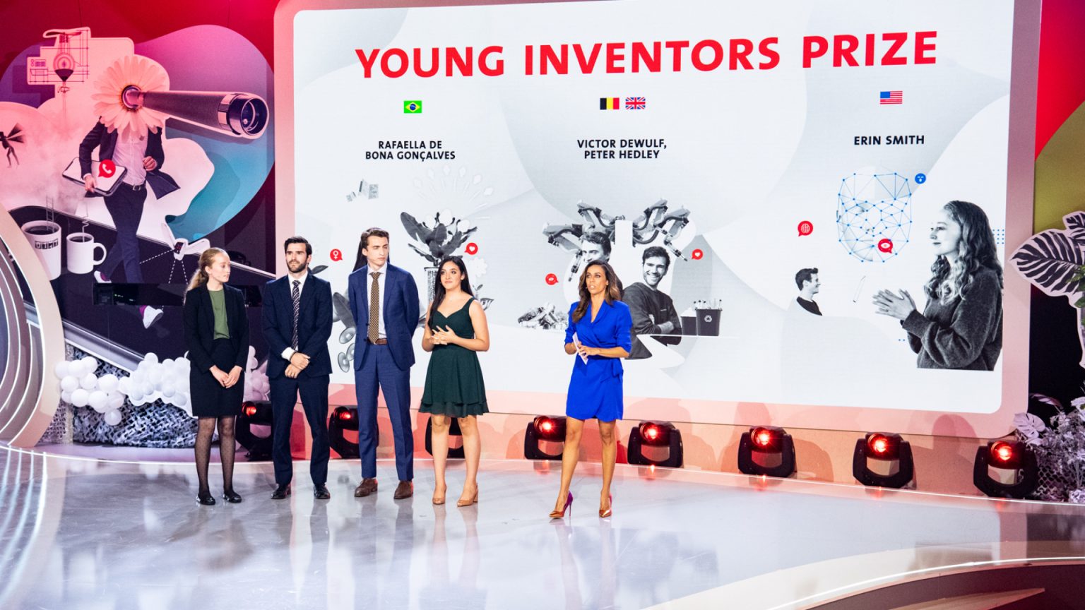 The Young Inventors Prize 2027 - Access Agric